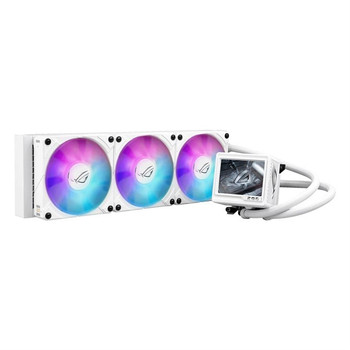 ASUS ROG RYUJIN III 360 ARGB EXTREME WHT Processor All-in-One Liquid Cooler 12 C 90RC0132-M0EAY0