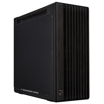 ASUS ProArt PA602 Wood Edition ? Metal Panel Midi Tower Black 90DC00J0-B09020