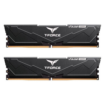 Team Group VULCAN FLBD532G6000HC30DC01 Memory Module 32 GB 2 X 16 GB DDR5 FLBD532G6000HC30DC01