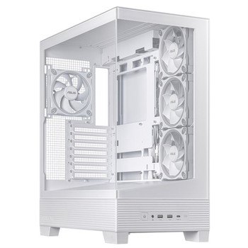 ASUS A31 Plus TG ARGB WHITE Midi Tower 90DC00R3-B19000