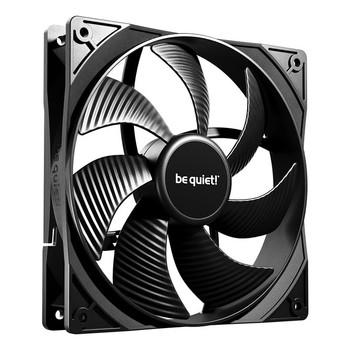 Be Quiet! Pure Wings 3 140 Mm PWM Triple Pack Computer Case Fan 14 Cm Black 3 Pc BL139