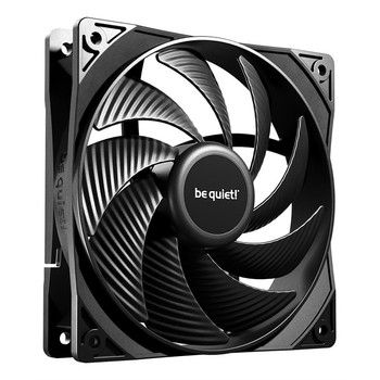 Be Quiet! Pure Wings 3 120 Mm PWM High-Speed Triple Pack Computer Case Fan 12 Cm BL140