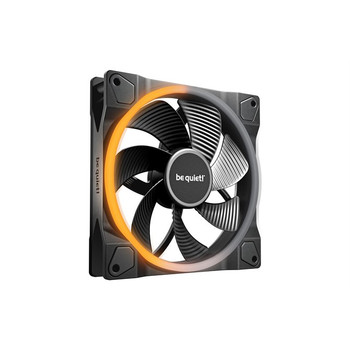 Be Quiet! Light Wings 140 Mm PWM Reverse Black Computer Case Fan 14 Cm 1 Pcs BL134