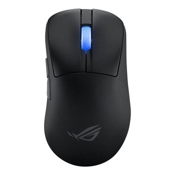ASUS ROG Keris II Ace Wireless AimPoint Black Mouse Gaming Right-Hand RF Wireles 90MP0270-BMUA00