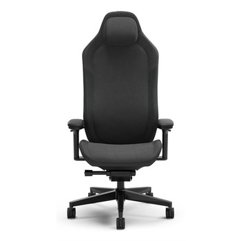 Fractal Design Refine PC gaming chair Padded seat Black FD-CH-RE1F-03