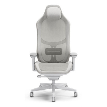 Fractal Design Refine PC gaming chair Mesh seat White FD-CH-RE1M-04