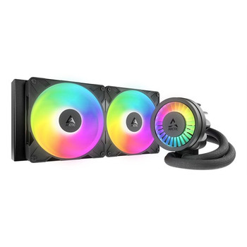 ARCTIC Liquid Freezer III Pro 280 A-RGB - Multi Compatible All-in-One CPU Water ACFRE00183A