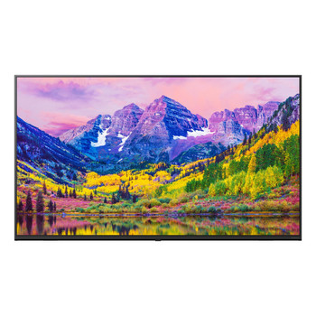 LG 55762H 139.7 cm 55" 3840 x 2160 pixels LCD Smart TV Wi-Fi Black 55UK762H0LB.AEK