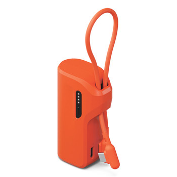Cygnett CY5358PBCHE 5000 mAh 15 W Orange CY5358PBCHE