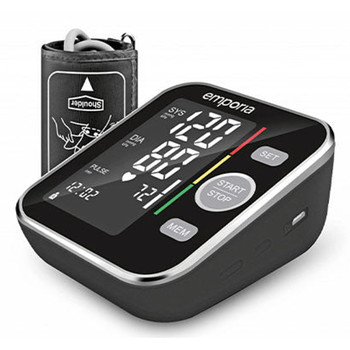 Shaws BPM-V10 Upper arm Automatic Black LCD 40 - 199 22 - 40 cm BPM-V10