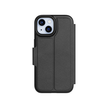 Tech21 T21-10248 Wallet case Apple Apple iPhone 15 15.2 cm 6" Black T21-10248