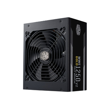 Cooler Master MWE Gold 1250 V2 ATX 3.1 1250 W 100 - 240 V 50/60 Hz 15 - 7 A Acti MPE-C501-AFCAG-3EUK