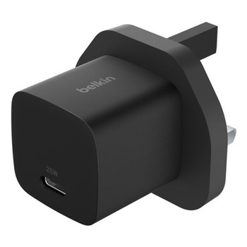 Belkin BoostCharge Indoor AC USB Black WCA012MYBK