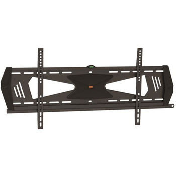 StarTech.com Flat-Screen TV Wall Mount Anti-Theft Low Profile Black FPWFXBAT