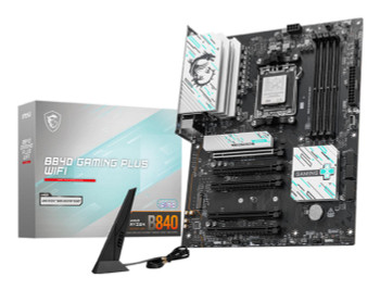 MSI 7E57-002R B840 Gaming Plus Wifi 7E57-002R