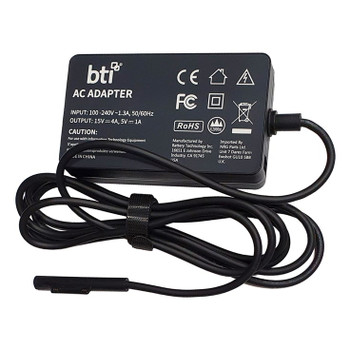 Origin Storage W8Z-00003-BTI power adapter/inverter Indoor 65 W Black W8Z-00003-BTI