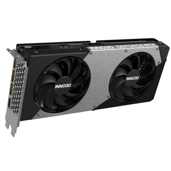 INNO3D Geforce RTX 5060 Ti TWIN X2 OC NVIDIA 8 GB GDDR7 N506T2-08D7X-193075N