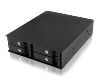 ICY BOX IB-2240SSK Backplane SATA II. 4xSATA 3.5" IB-2240SSK