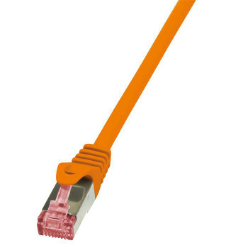 LogiLink CQ2098S CAT6 S/FTP Patchkabel AWG27 CQ2098S