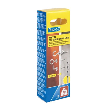 Hollow wall anchor with angle- ring- and rounded-hook 40 kg load 5001557 5001557
