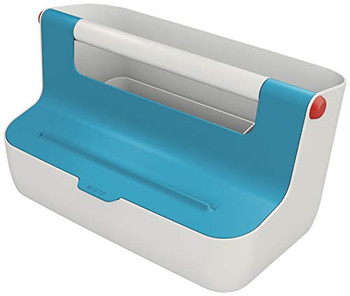 Leitz Cosy Storage Carry Box Calm Blue 61250061 61250061