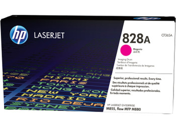 Hp 828A Magenta Standard Capacity Drum 30K Pages for Hp Color Laserjet Enterpris CF365A
