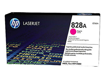 Hp 828A Magenta Standard Capacity Drum 30K Pages for Hp Color Laserjet Enterpris CF365A
