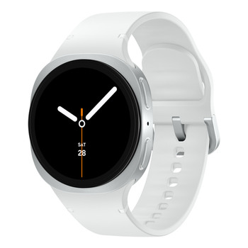 Samsung Galaxy Watch8 Bluetooth 40 mm 3.3 cm 1.3" AMOLED 32 GB Wi-Fi GPS satelli SM-L320NZSAEUA
