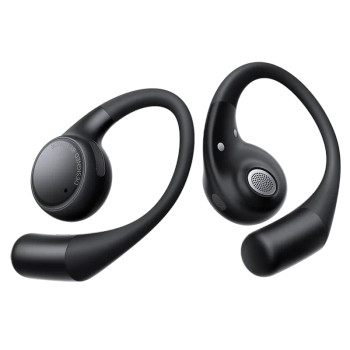 Honor Open Wireless Black Earbuds With Charging Case 5503ABNC