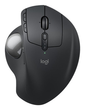 Logitech 910-007260 MX ERGO S Trackball. wireless 910-007260