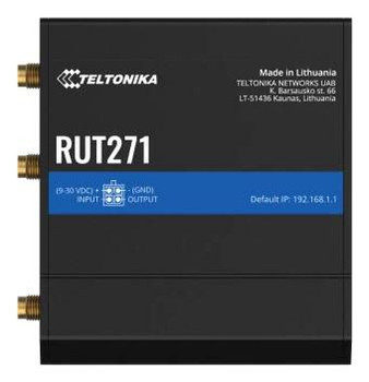 Teltonika Networks RUT271000000 RUT271 Global 5G RUT271000000