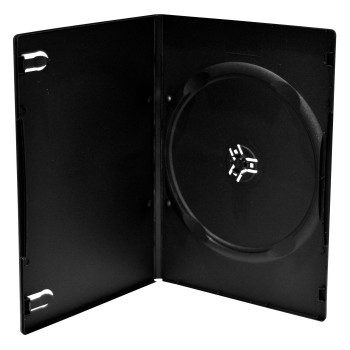 MediaRange BOX13-M DVD box 50pcs single slim BLK BOX13-M