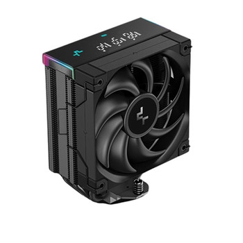 Deepcool Ak400 Digital Pro Cpu Air Cooler Argb Fan & Digital Display 120Mm Pwm F R-AK400-BKAPMN-G
