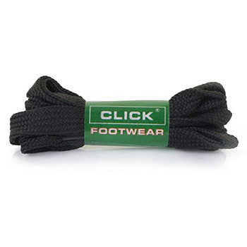 Beeswift Flat Shoe Lace Black Size 70 CFL70
