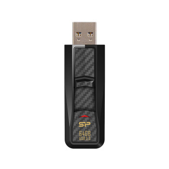 Silicon Power SP064GBUF3B50V1K Blaze B50 Usb Flash Drive 64 SP064GBUF3B50V1K