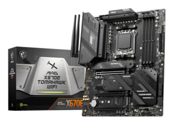 MSI 7E12-001R Mag X670E Tomahawk Wifi 7E12-001R