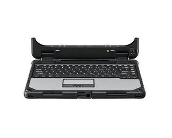Panasonic CF-VEK331N4P Mobile Device Keyboard Black. CF-VEK331N4P