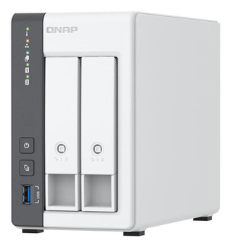 QNAP TS-216G 2-bay TS-216G ARM 4C 2.0GHz TS-216G