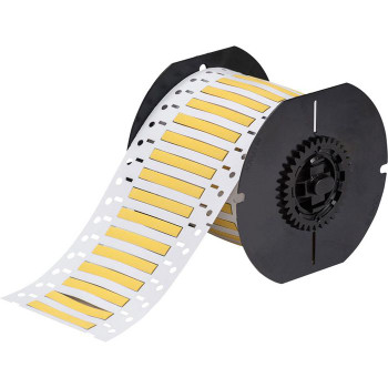 Brady B33-125-2-342YL PermaSleeve Polyolefin B33-125-2-342YL