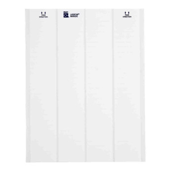Brady LAT-40-799-5 LaserTab Laser Printable LAT-40-799-5