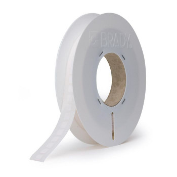 Brady THTCLT-03-7727-5 Thermal Transfer Printable THTCLT-03-7727-5