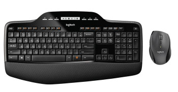Logitech 920-002420 MK710 combo. German 920-002420