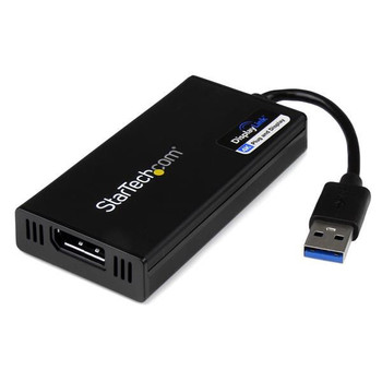 Startech.Com Usb 3 To 4K Dp Multi Monitor Adapter USB32DP4K