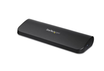 Startech.Com Dual Video Universal Usb 3.0 Laptop Dock USB3SDOCKHDV
