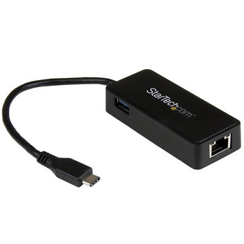 Startech.Com Usb C To Gigabit Network Adapter US1GC301AU
