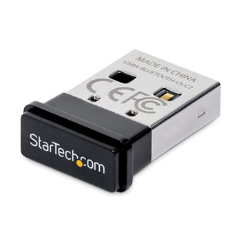 Startech.Com Usb Bluetooth 5.0 Adapter Dongle for Pc USBA-BLUETOOTH-V5-C2