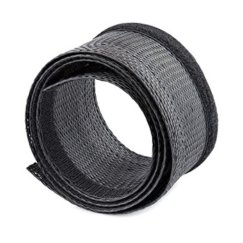Startech.Com Cable Management Sleeve Wire Wraps WKSTNCMFLX