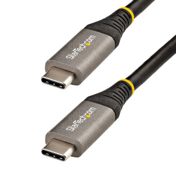 Startech.Com 2M 5Gbps High Quality Usb C Cable 100W 5A Power Delivery Charging USB315CCV2M