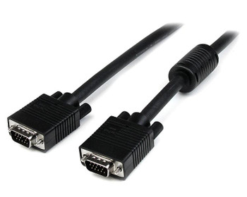 Startech.Com 1M Coax Vga Cable Hd15 MXTMMHQ1M