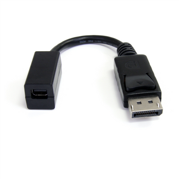 Startech.Com 6In Mini Displayport Adapter DP2MDPMF6IN
